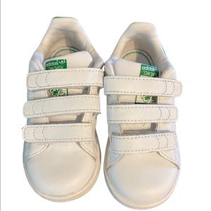 Adidas Stan Smith For Toddler Size 7K
